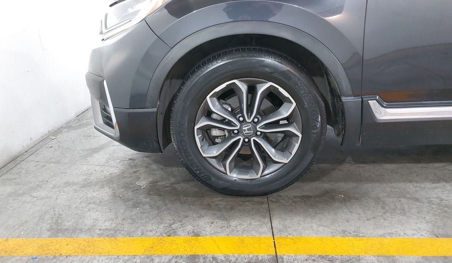 Honda Cr-v 1.5 TOURING CVT Suv 2021