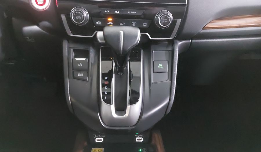 Honda Cr-v 1.5 TOURING CVT Suv 2021