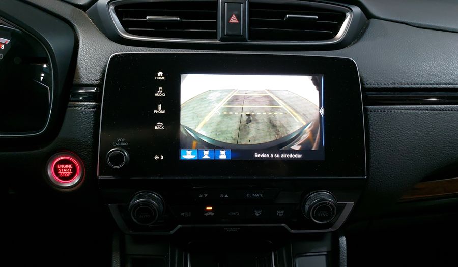 Honda Cr-v 1.5 TOURING CVT Suv 2021