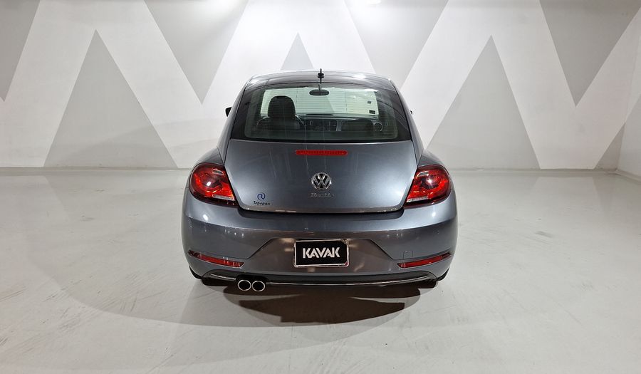 Volkswagen Beetle 2.5 SPORT TIPTRONIC Hatchback 2017