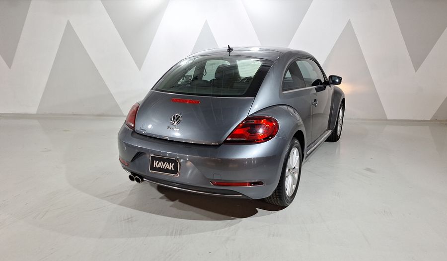 Volkswagen Beetle 2.5 SPORT TIPTRONIC Hatchback 2017