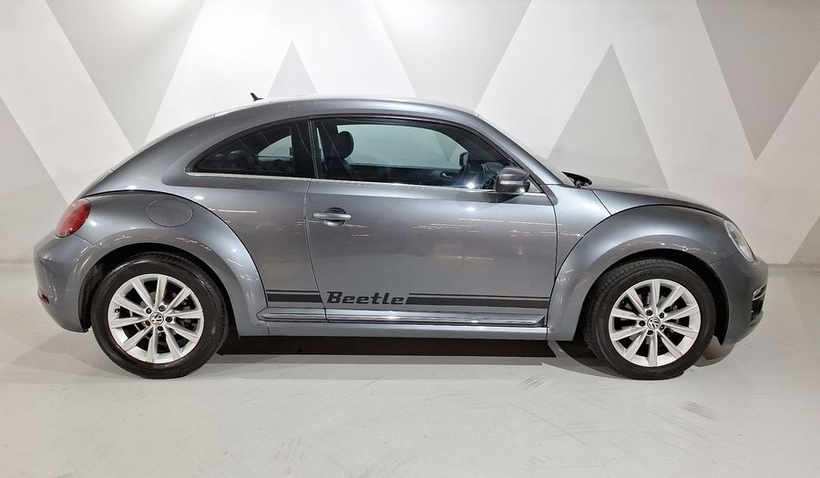 Volkswagen Beetle 2.5 SPORT TIPTRONIC Hatchback 2017