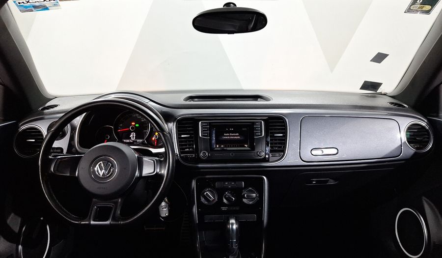 Volkswagen Beetle 2.5 SPORT TIPTRONIC Hatchback 2017