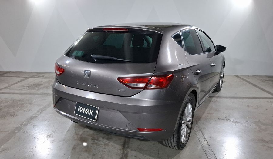 Seat Leon 1.4 STYLE 150HP DSG Hatchback 2017