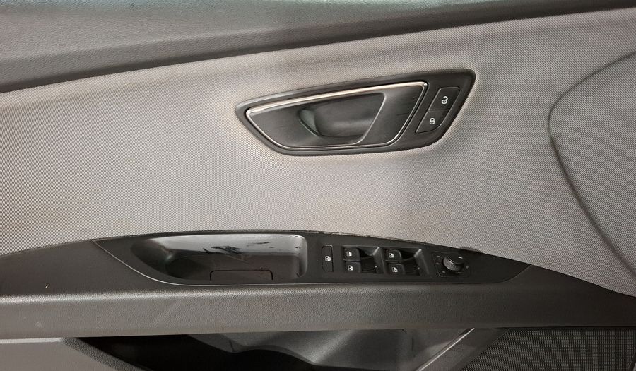 Seat Leon 1.4 STYLE 150HP DSG Hatchback 2017