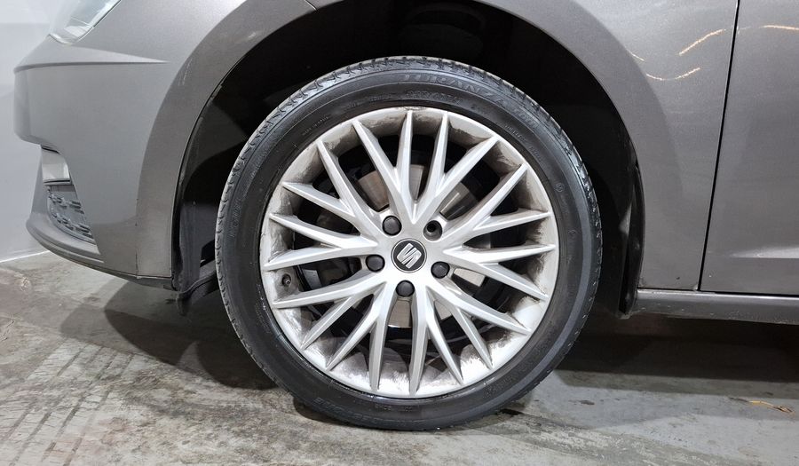 Seat Leon 1.4 STYLE 150HP DSG Hatchback 2017