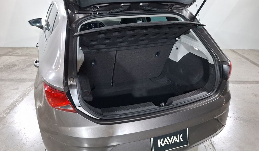Seat Leon 1.4 STYLE 150HP DSG Hatchback 2017