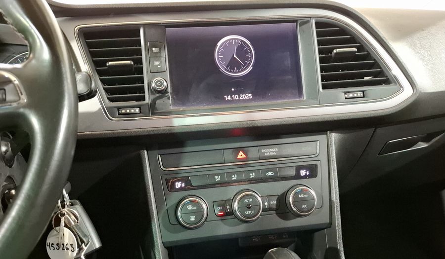 Seat Leon 1.4 STYLE 150HP DSG Hatchback 2017
