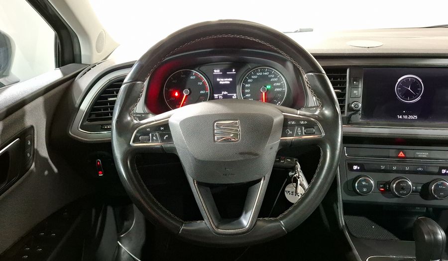 Seat Leon 1.4 STYLE 150HP DSG Hatchback 2017