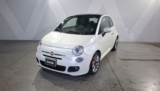 Fiat • 500