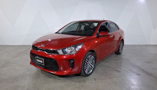 Kia • Rio