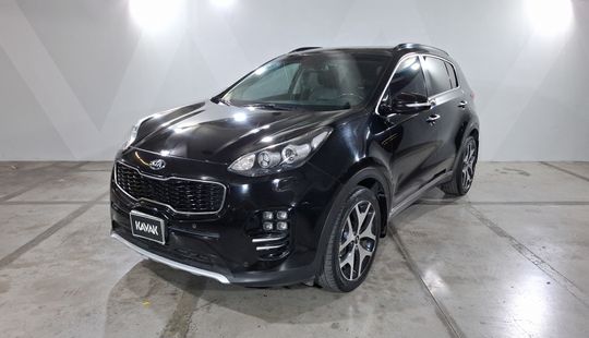 Kia • Sportage