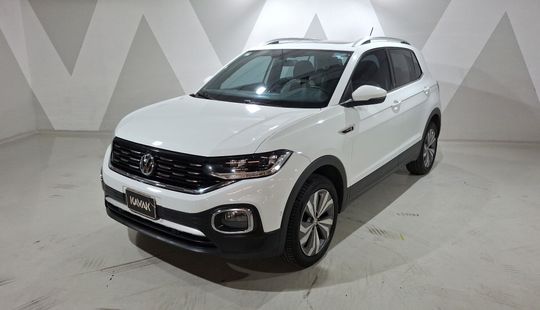 Volkswagen • T-Cross