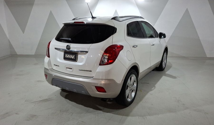 Buick Encore 1.4 AUTO CXL L PREMIUM Suv 2015