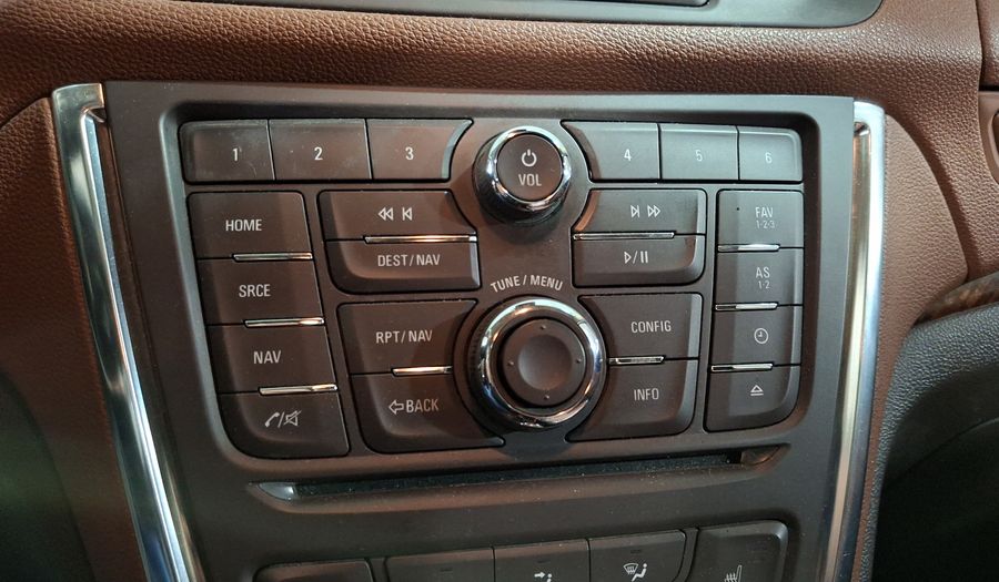 Buick Encore 1.4 AUTO CXL L PREMIUM Suv 2015