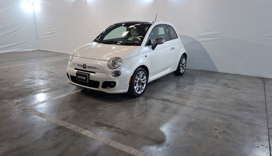 Fiat • 500