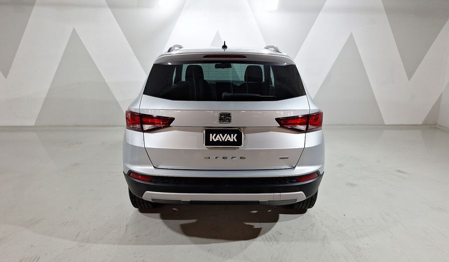 Seat Ateca 1.4 STYLE DCT 4WD Suv 2020