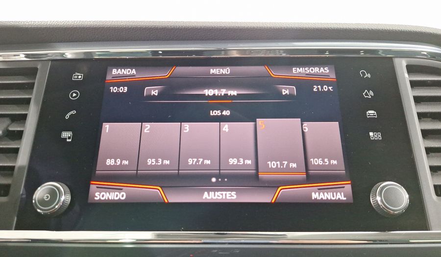 Seat Ateca 1.4 STYLE DCT 4WD Suv 2020