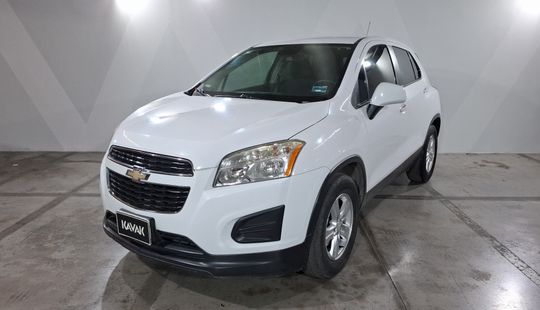 Chevrolet • Trax