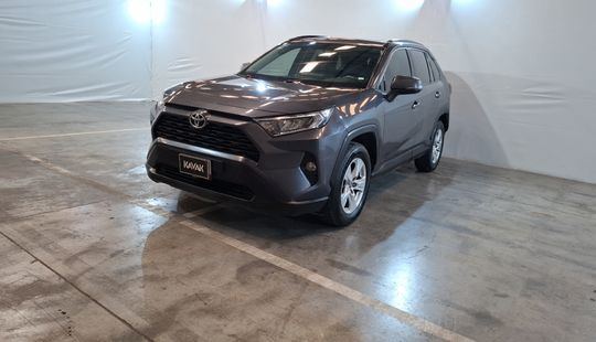 Toyota • RAV4