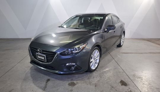 Mazda • Mazda 3