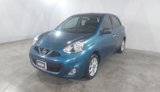 Nissan • March
