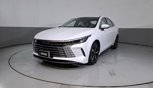 Byd • King