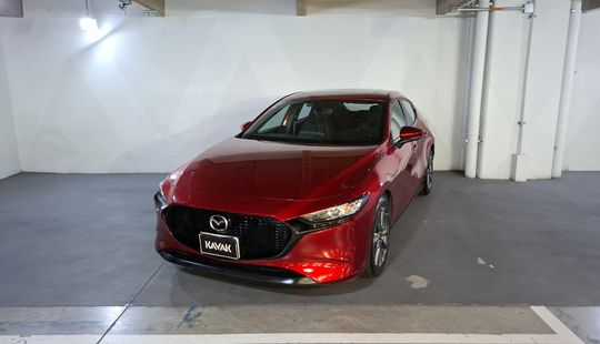 Mazda • Mazda 3