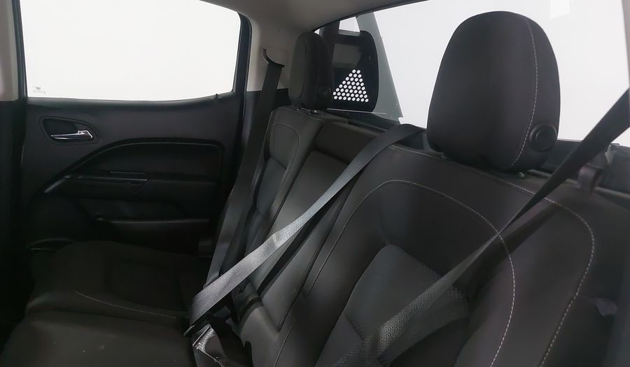 Chevrolet Colorado 3.6 DOBLE CABINA LT C 4WD AT Pickup 2017