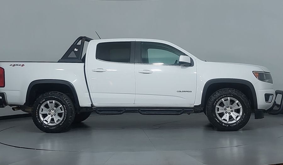 Chevrolet Colorado 3.6 DOBLE CABINA LT C 4WD AT Pickup 2017