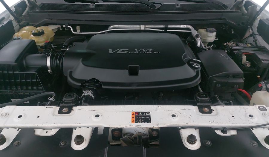 Chevrolet Colorado 3.6 DOBLE CABINA LT C 4WD AT Pickup 2017