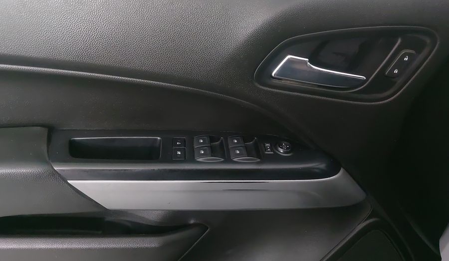 Chevrolet Colorado 3.6 DOBLE CABINA LT C 4WD AT Pickup 2017