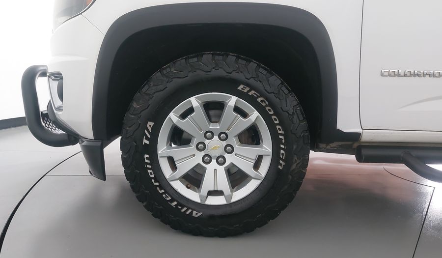 Chevrolet Colorado 3.6 DOBLE CABINA LT C 4WD AT Pickup 2017