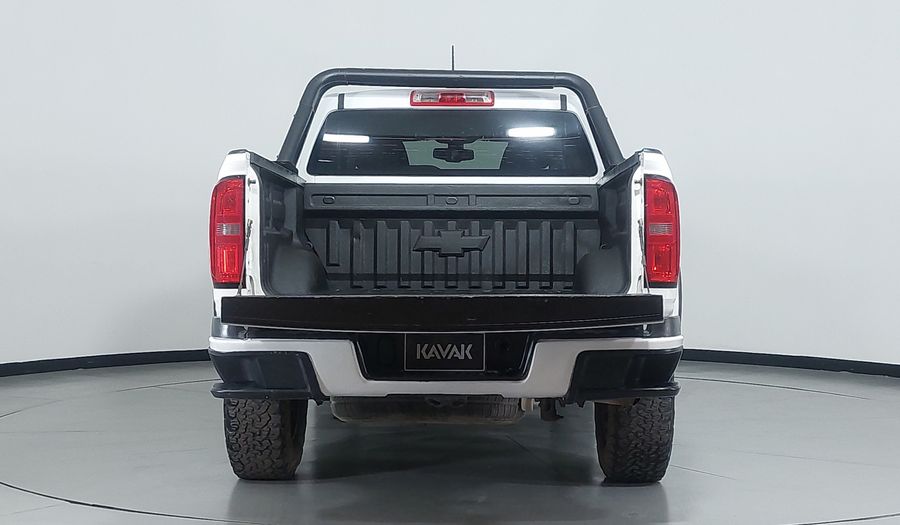 Chevrolet Colorado 3.6 DOBLE CABINA LT C 4WD AT Pickup 2017