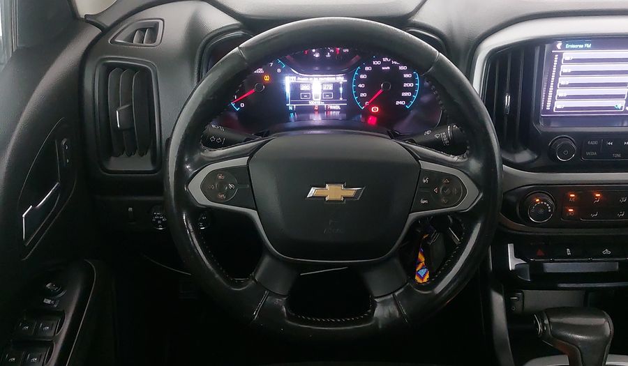 Chevrolet Colorado 3.6 DOBLE CABINA LT C 4WD AT Pickup 2017