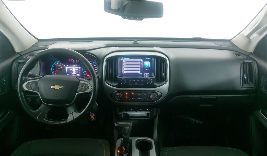 Chevrolet Colorado 3.6 DOBLE CABINA LT C 4WD AT Pickup 2017