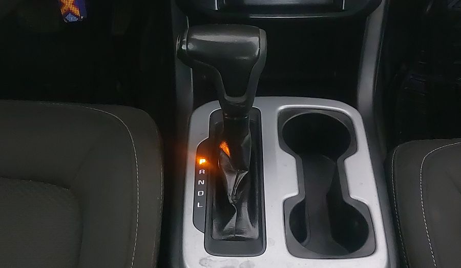 Chevrolet Colorado 3.6 DOBLE CABINA LT C 4WD AT Pickup 2017