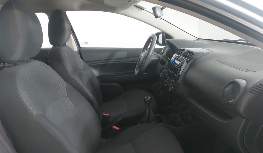 Mitsubishi Mirage 1.2 GLX MT Hatchback 2016