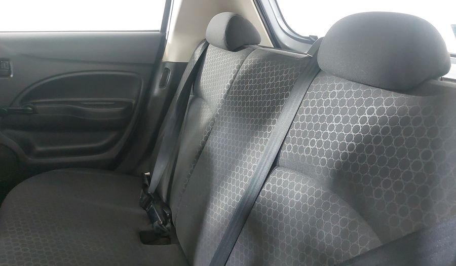 Mitsubishi Mirage 1.2 GLX MT Hatchback 2016