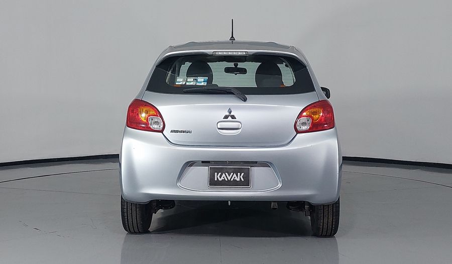 Mitsubishi Mirage 1.2 GLX MT Hatchback 2016