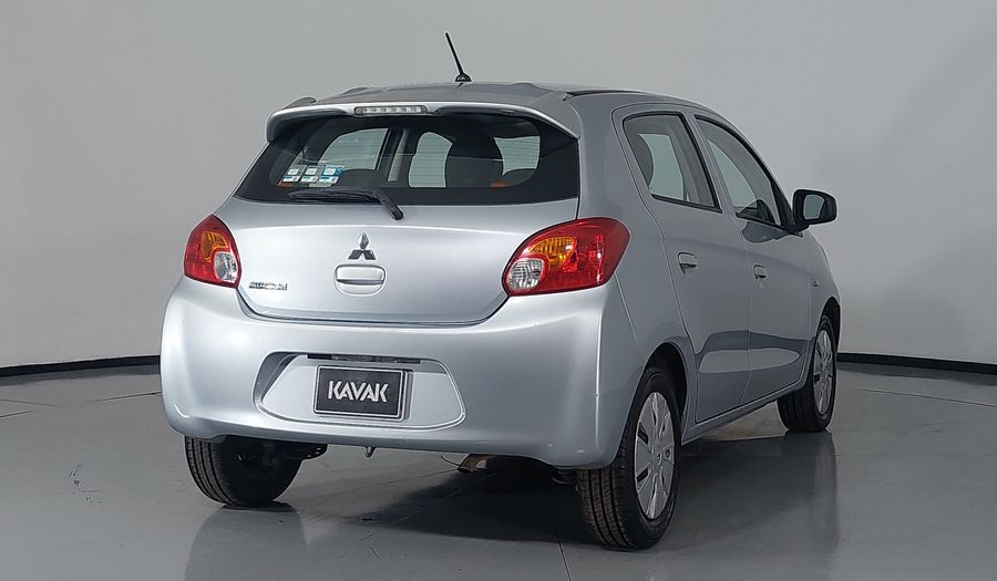 Mitsubishi Mirage 1.2 GLX MT Hatchback 2016