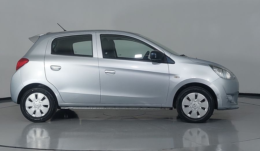 Mitsubishi Mirage 1.2 GLX MT Hatchback 2016