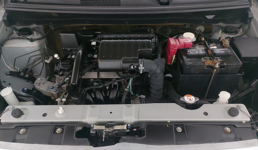 Mitsubishi Mirage 1.2 GLX MT Hatchback 2016