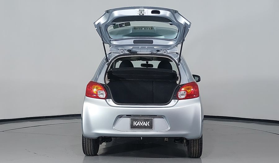 Mitsubishi Mirage 1.2 GLX MT Hatchback 2016