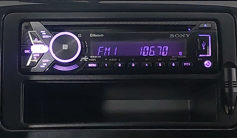 Mitsubishi Mirage 1.2 GLX MT Hatchback 2016