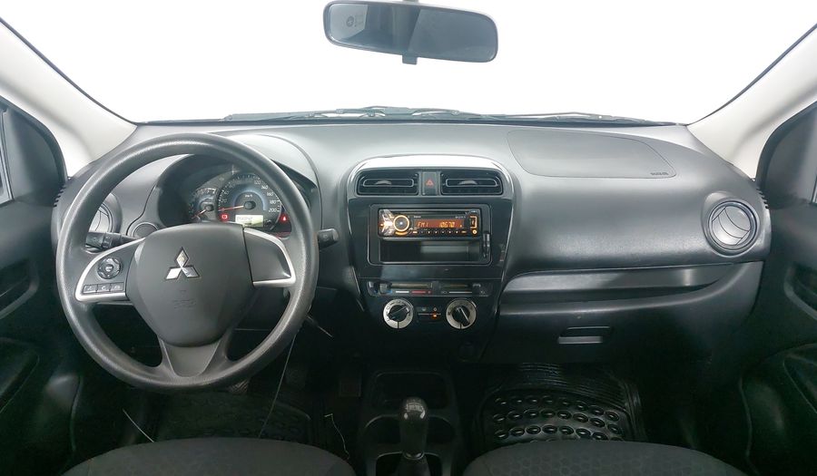 Mitsubishi Mirage 1.2 GLX MT Hatchback 2016