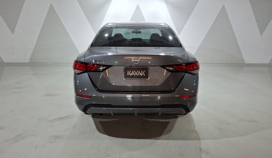 Nissan Sentra 2.0 ADVANCE CVT Sedan 2024