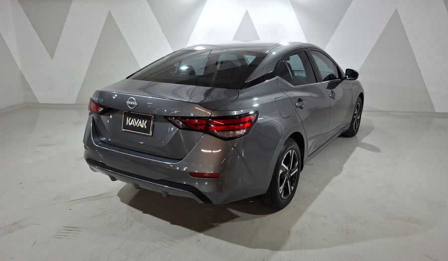 Nissan Sentra 2.0 ADVANCE CVT Sedan 2024