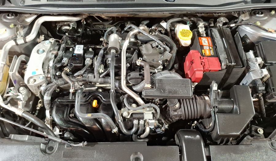 Nissan Sentra 2.0 ADVANCE CVT Sedan 2024