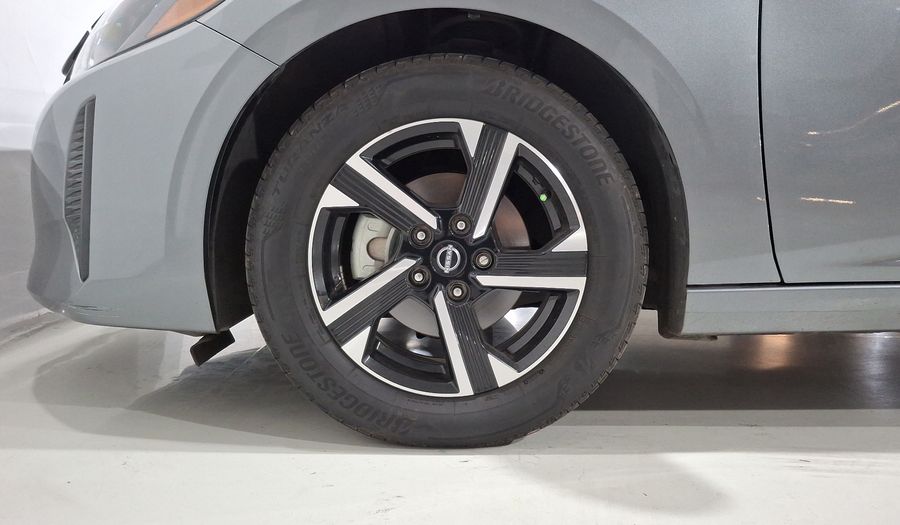 Nissan Sentra 2.0 ADVANCE CVT Sedan 2024